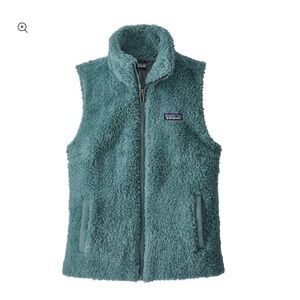 Patagonia Women's Los Gatos Vest XL Shadow Blue